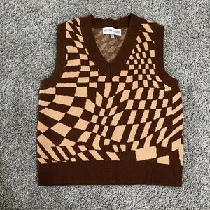 Brand New Sweater Vest